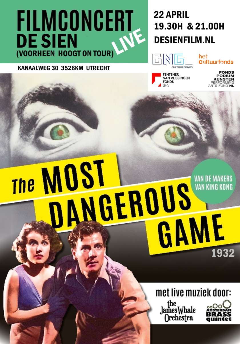 Stichting Promotion de la Musique - The Most Dangerous Game